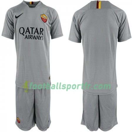Tenue AS Roma Enfant Extérieur 2018-2019 Maillot de Foot